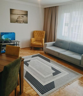Просторные апартаменты в Şişli Стамбул 3 комнаты
